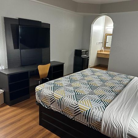 Motel 6 Alvarado Tx Eksteriør billede