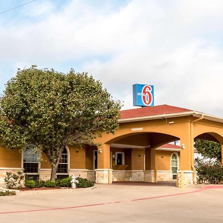 Motel 6 Alvarado Tx Eksteriør billede