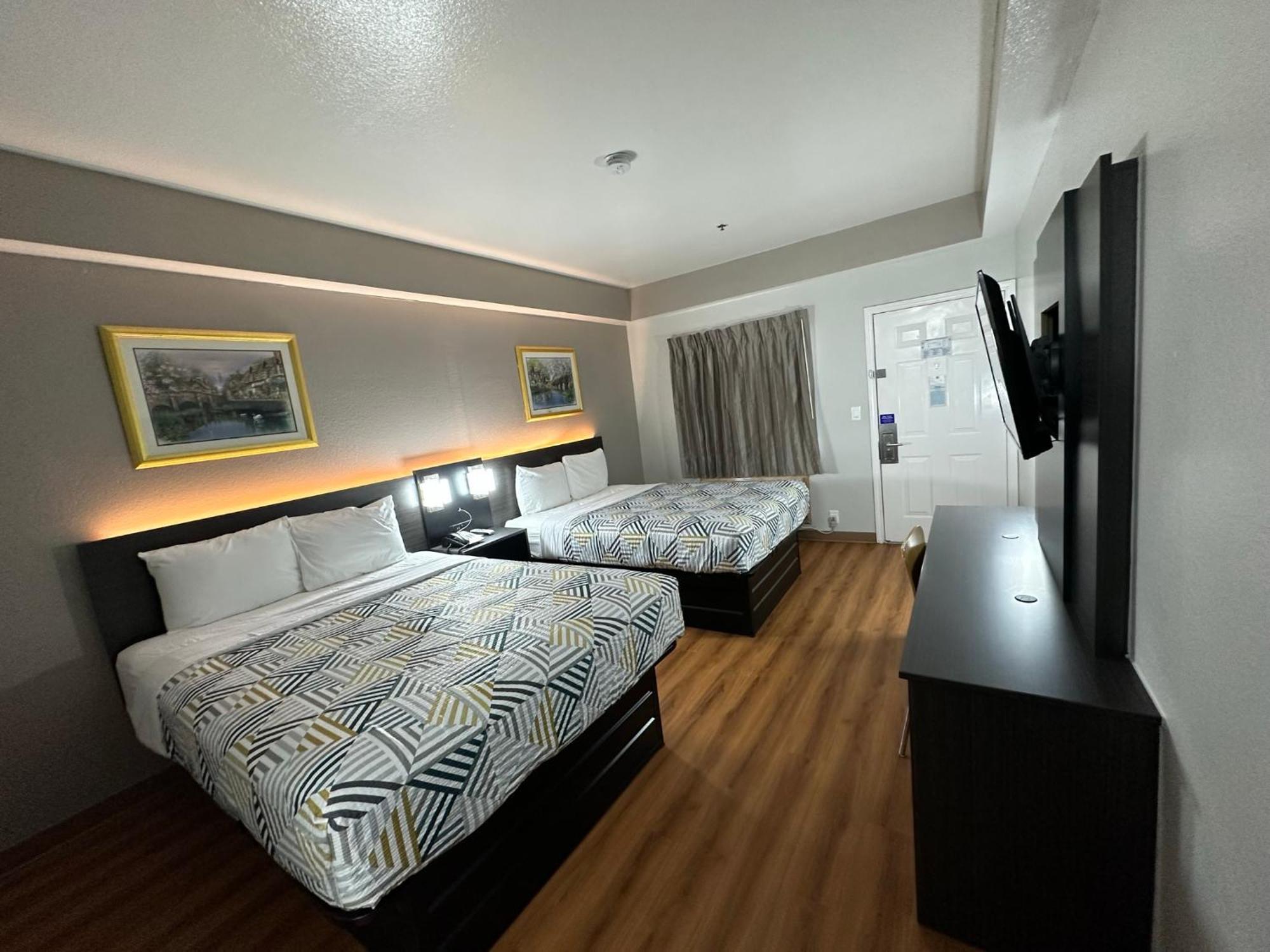 Motel 6 Alvarado Tx Eksteriør billede