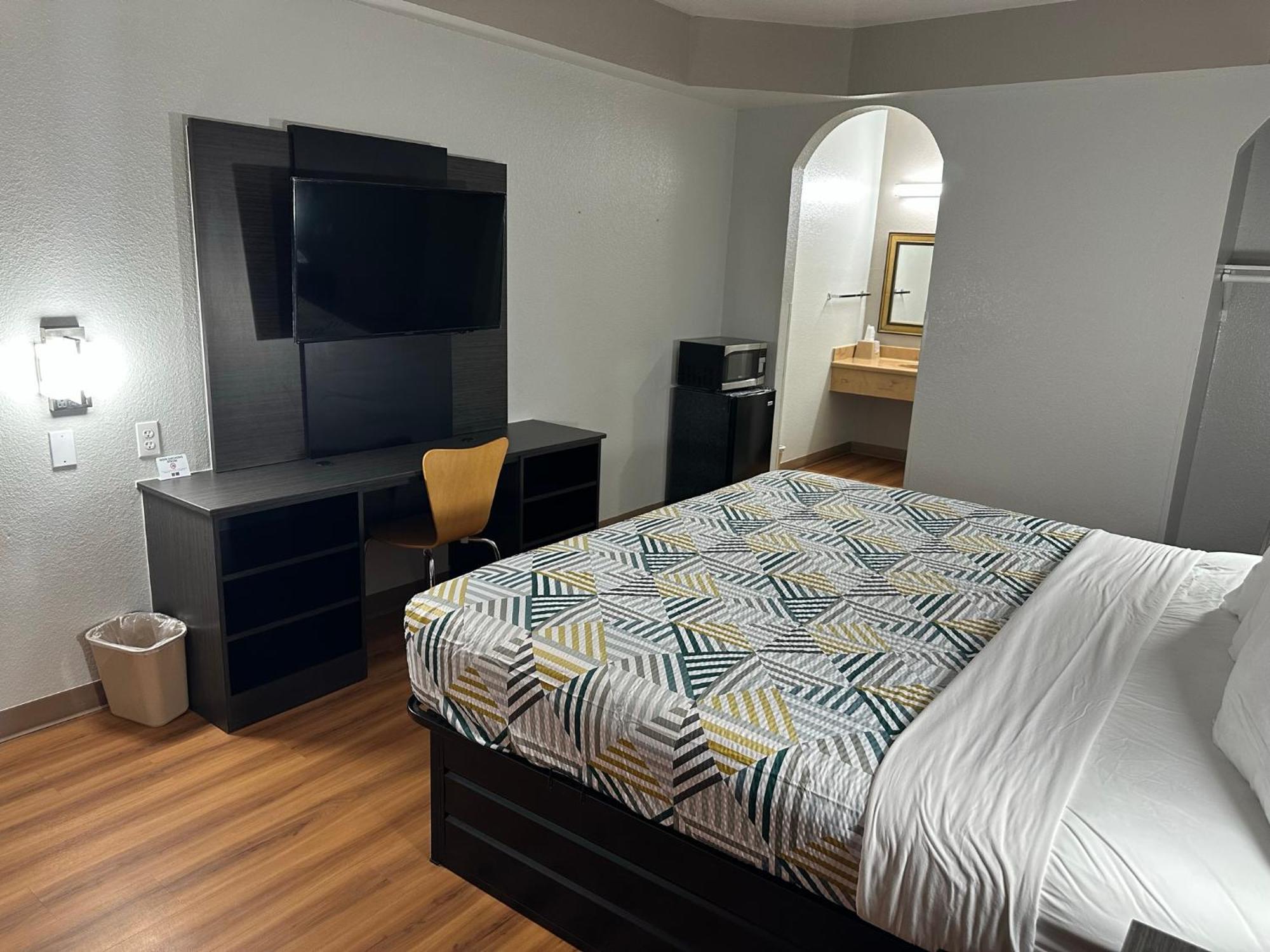 Motel 6 Alvarado Tx Eksteriør billede