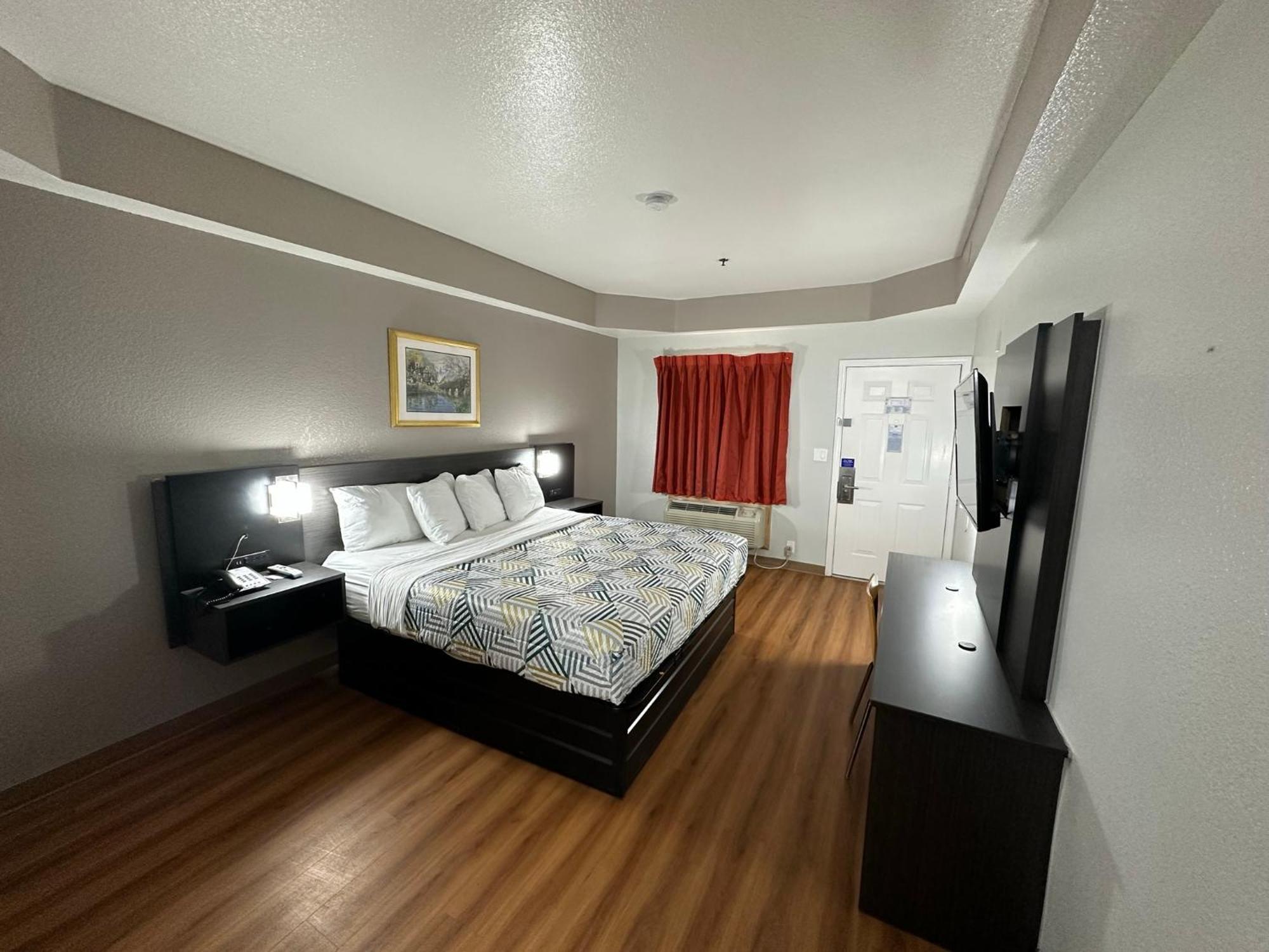 Motel 6 Alvarado Tx Eksteriør billede