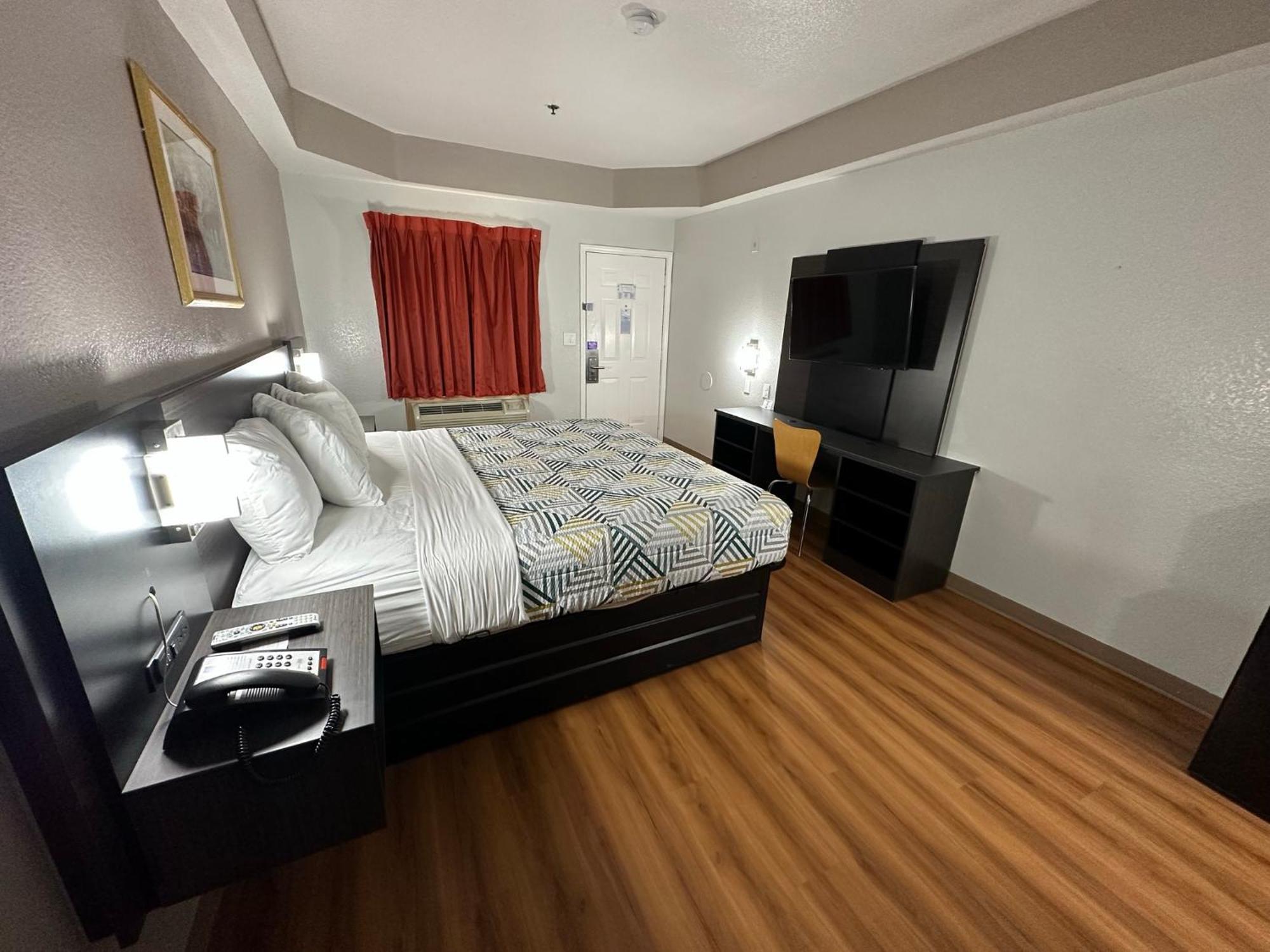 Motel 6 Alvarado Tx Eksteriør billede