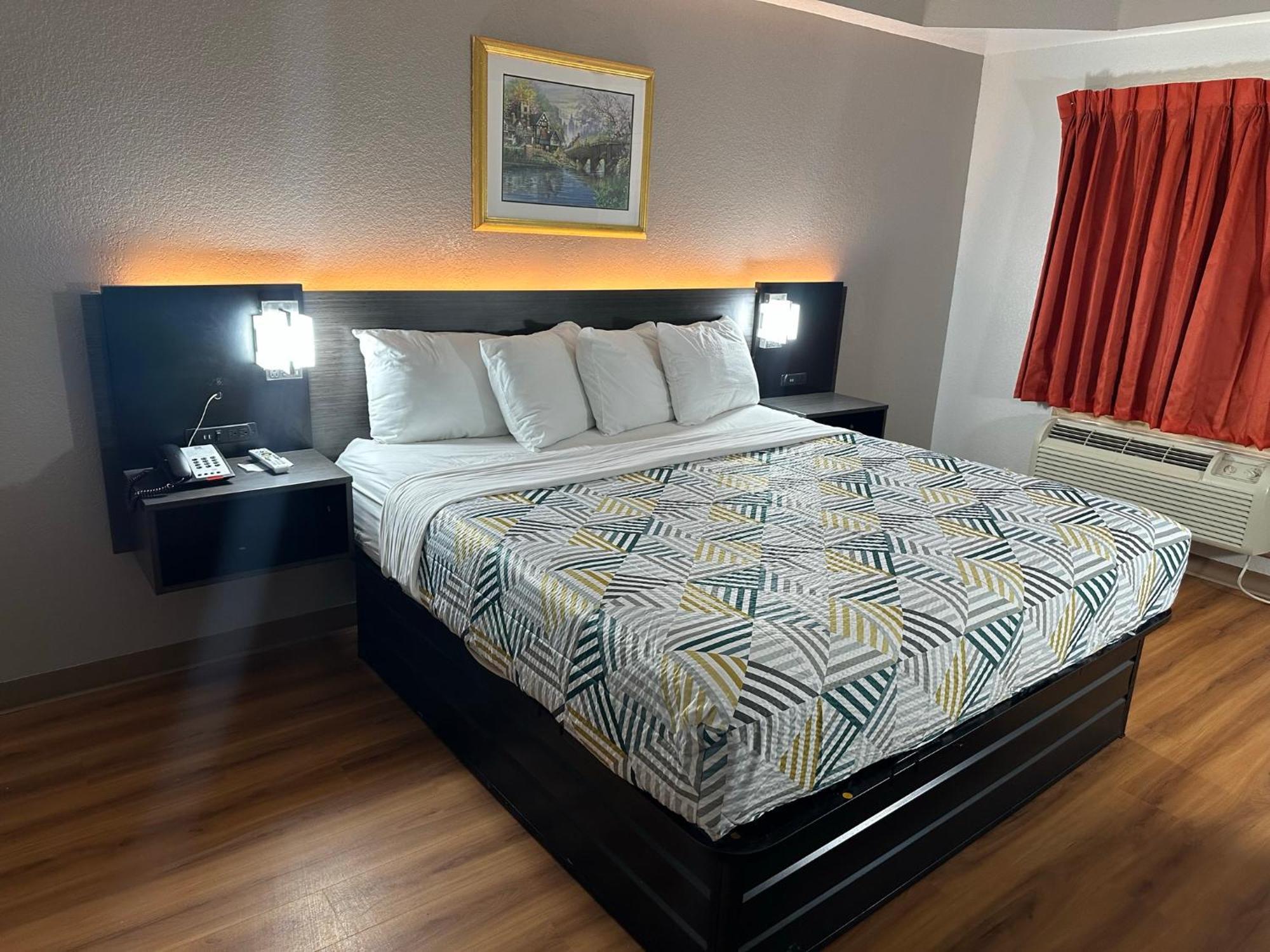 Motel 6 Alvarado Tx Eksteriør billede