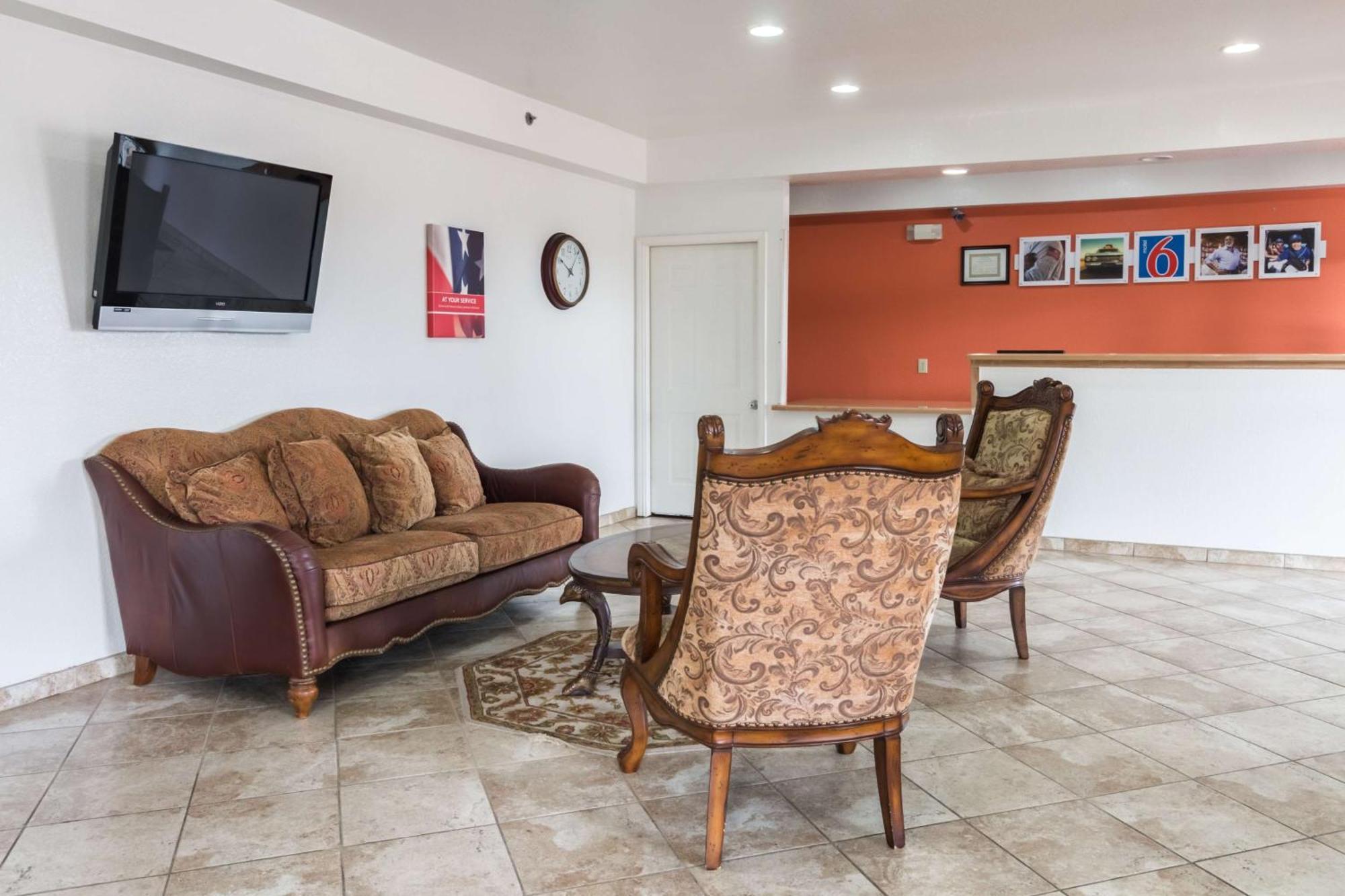 Motel 6 Alvarado Tx Eksteriør billede